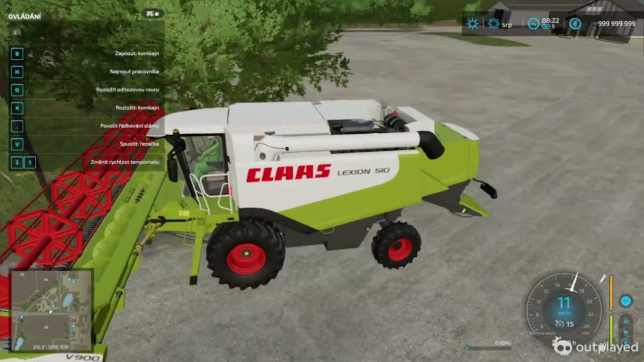 farming serie 1