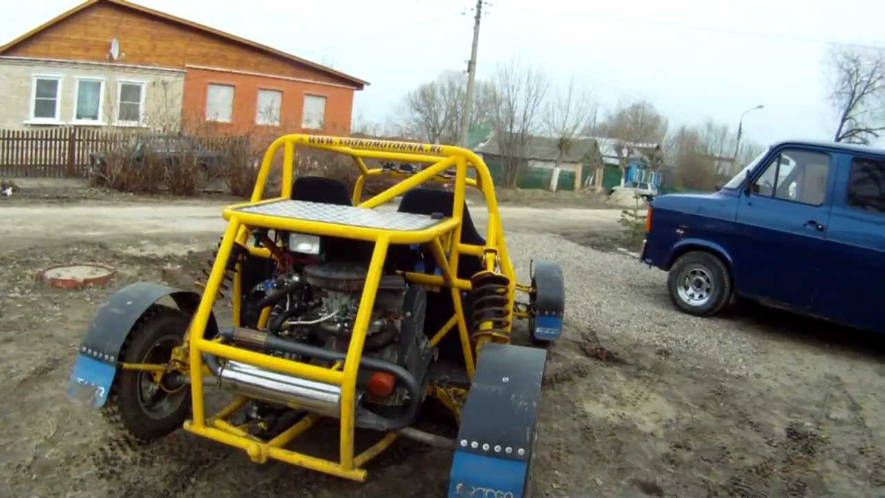 БАГГИ LEXX 2