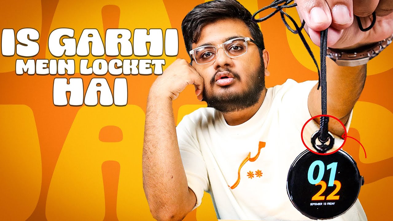 Biggest Amoled Smartwatch In Pakistan? | 3in 1
