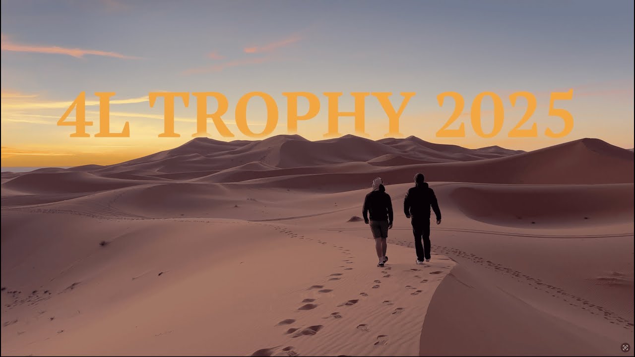 4l Trophy 2025
