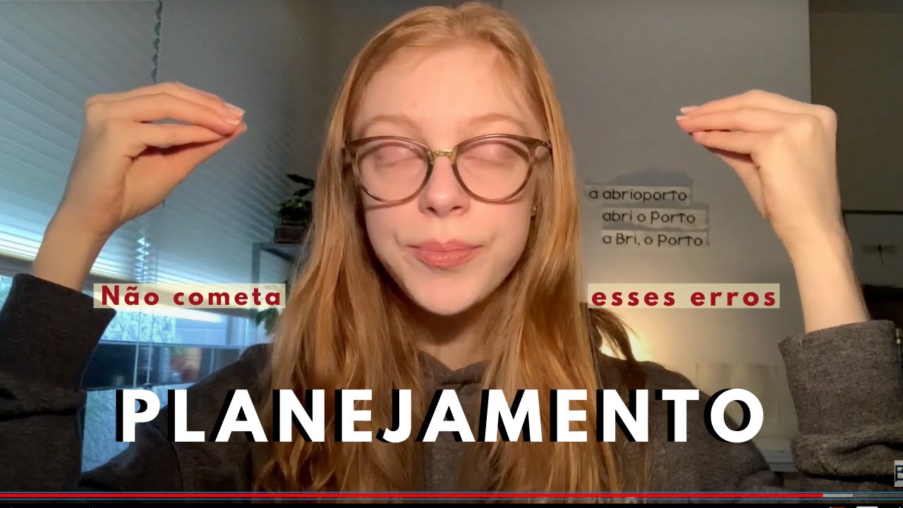 É por isso que o teu planejamento dá errado… 😳 clica aqui que eu vou te ajudar! • @brigittepertille