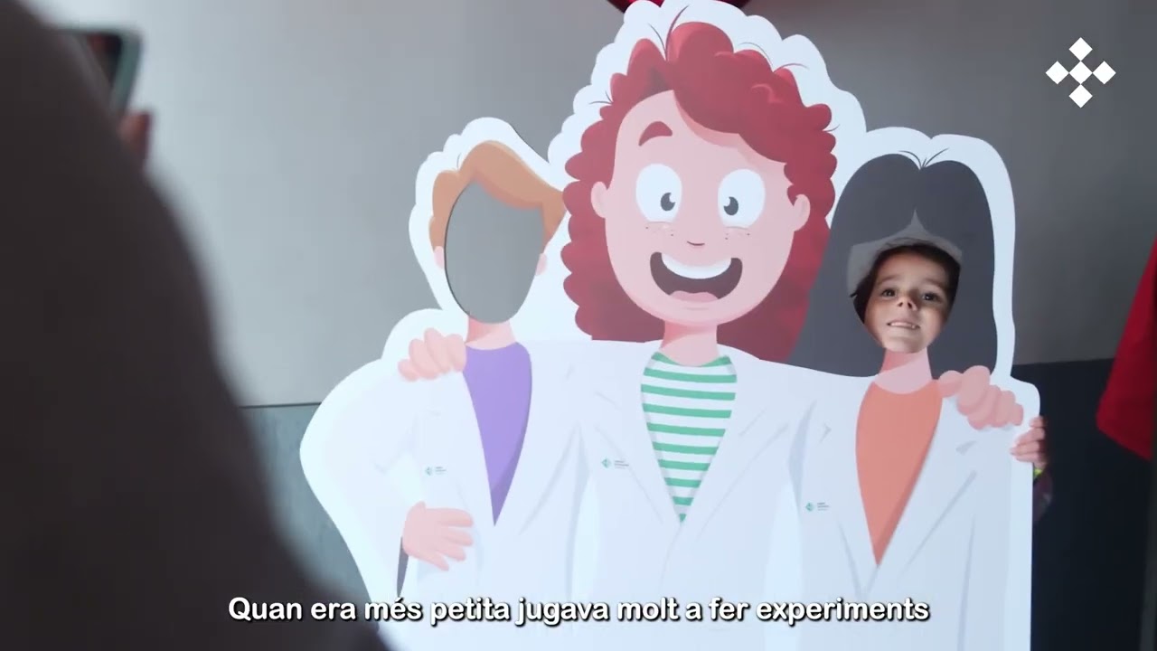 Continua l'aventura de la Mariona al Tibidabo