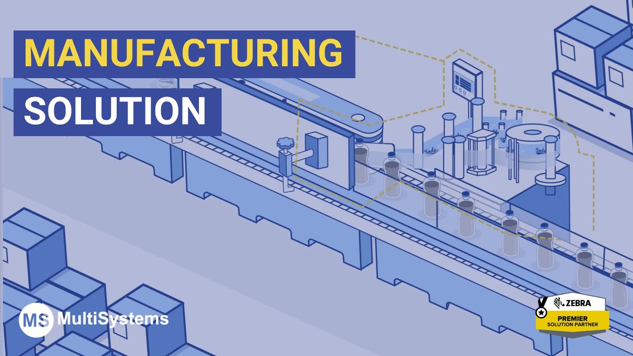 Industrial & Manufacturing Solutions | MultiSystems Inc.