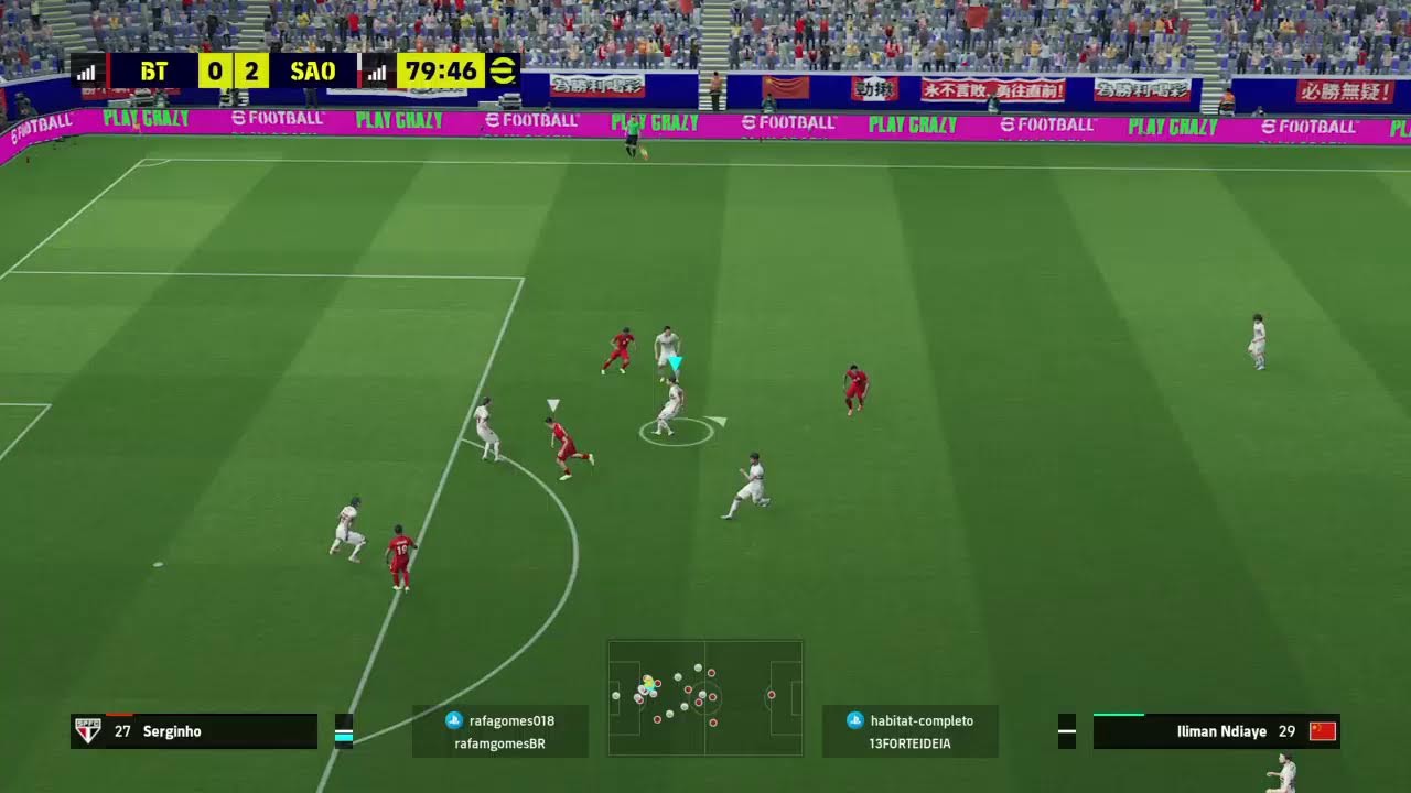 eFootball 2026 - PS4 Slim - PT-BR