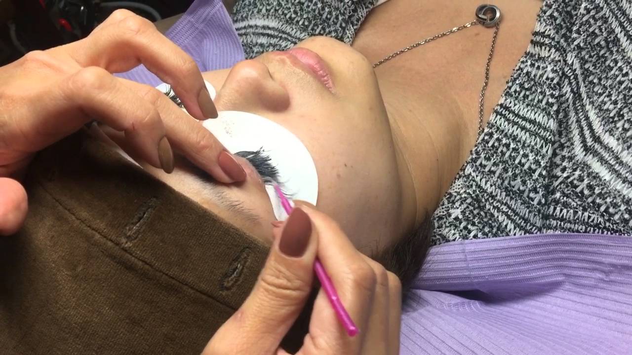 美睫不藏私~卸睫技巧大公開