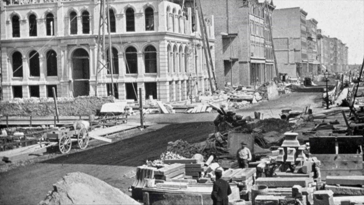 Rebuilding the City — The Great Chicago Fire: A Chicago Stories Special