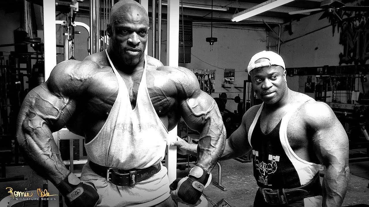 Ronnie Coleman - CHAMPION