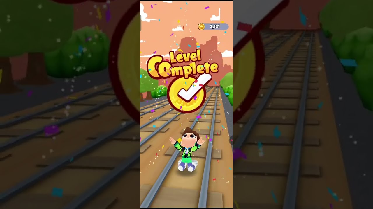 Subway Kooply Run 7