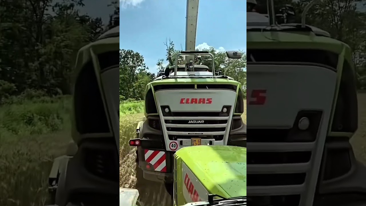 #claas #claasjaguar #claasarion #claas #viealreels #farming #agriculture #farm #shortvideo #farmer