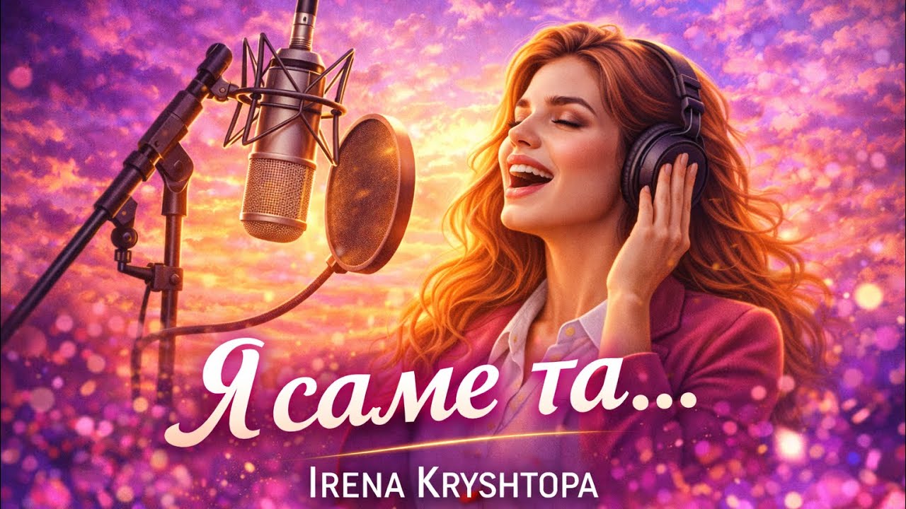 Музична новинка! Я саме та… 