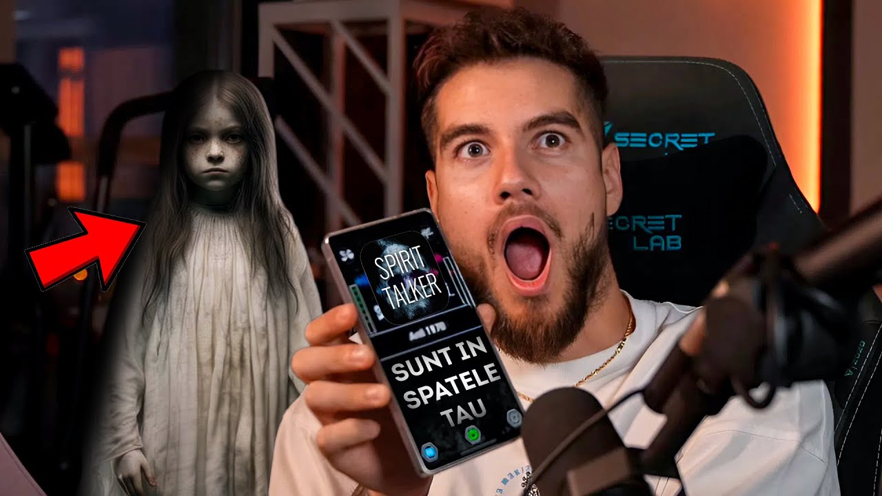 Studio-ul Meu E Bantuit... +Povesti Horror cu Abonatii