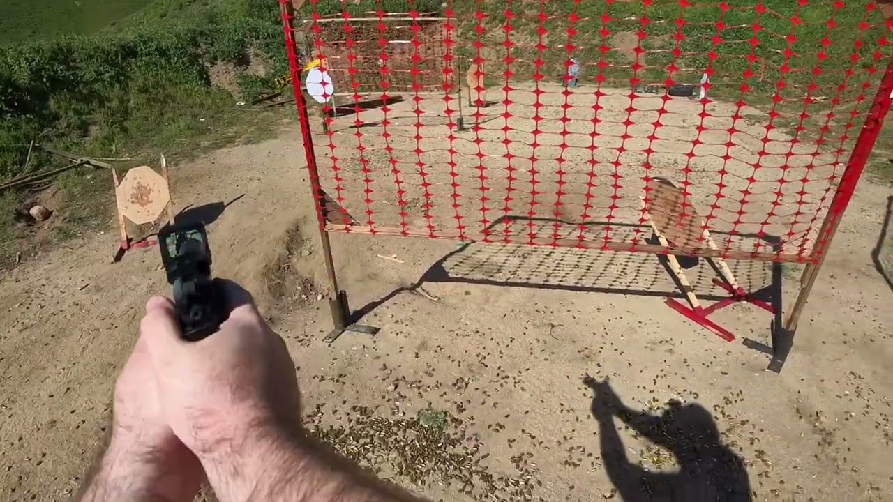 CTA USPSA LVL1 Match 1-31-2026
