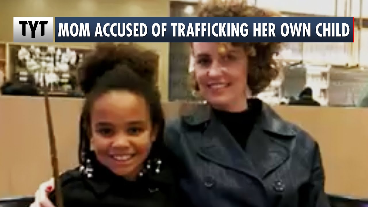 Mom Accused of TRAFFICKING Her Biracial Child