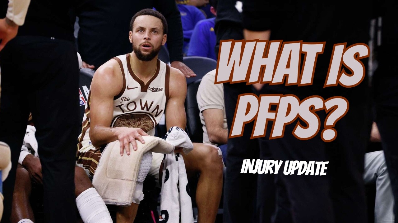 Stephen Curry Knee Injury Explained: What Is Patellofemoral Pain Syndrome & How Serious Is It?