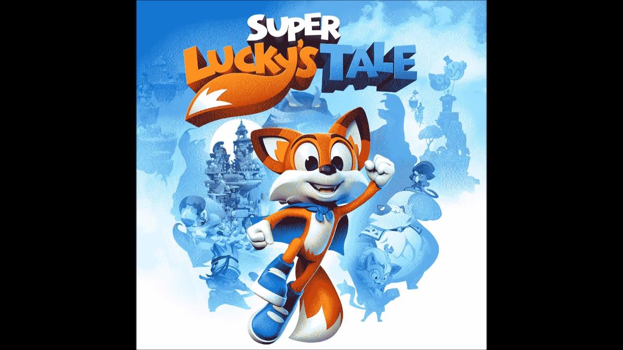 Super Lucky's Tale - Main Theme