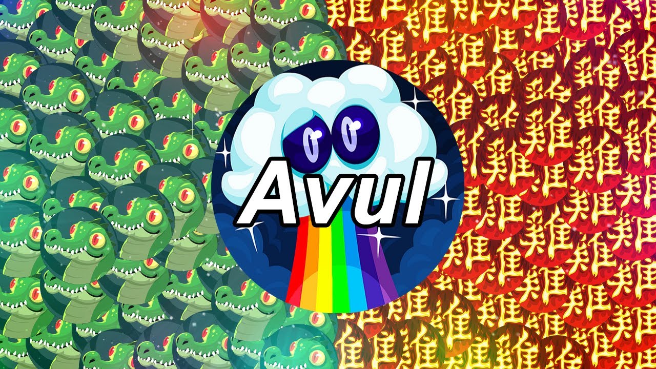 AGAR.IO GAMEPLAY WITH BOTS || OP-BOTS.COM