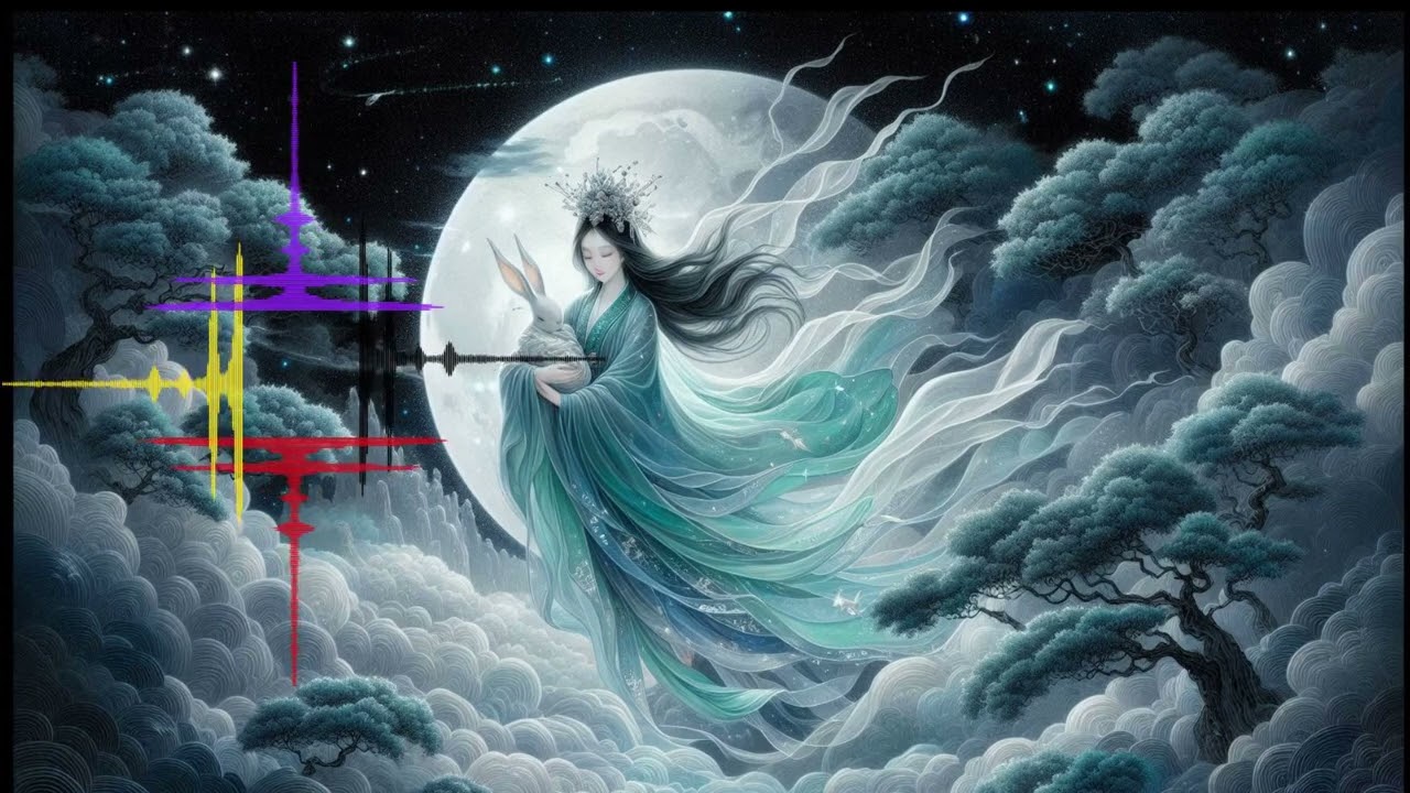 Find Your Center and Balance Your Chakras with Ancient Chinese Healing Melodies