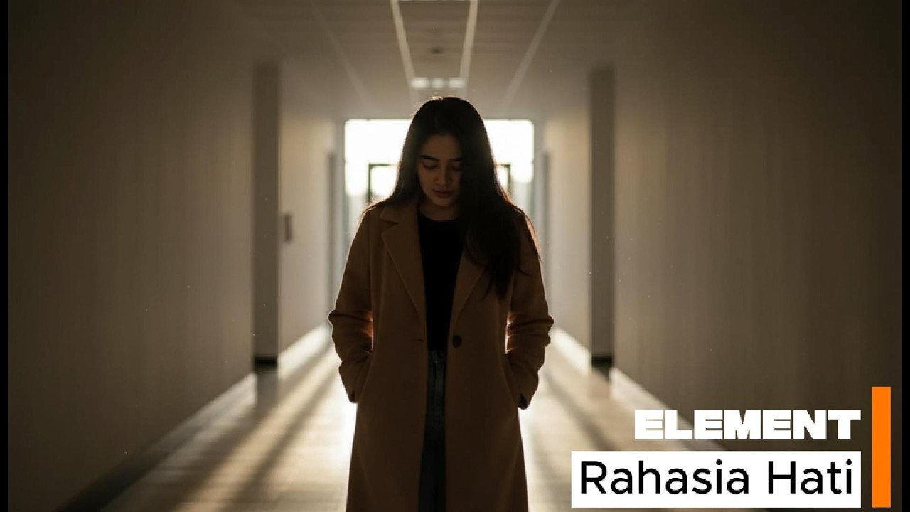 ELEMENT - RAHASIA HATI I COVER REFF TERAKHIR