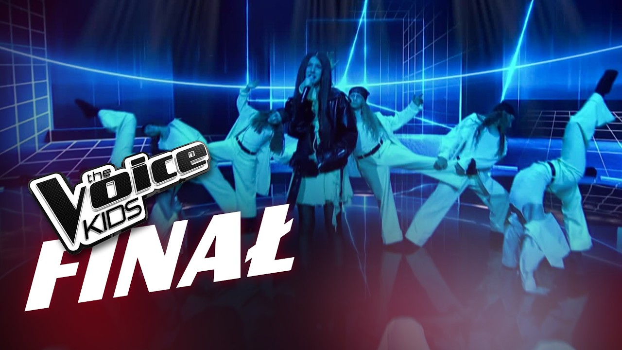 Antosia Grobelna - &bdquo;Znajduję swe miejsce&rdquo; - FINAŁ | The Voice Kids Poland 9