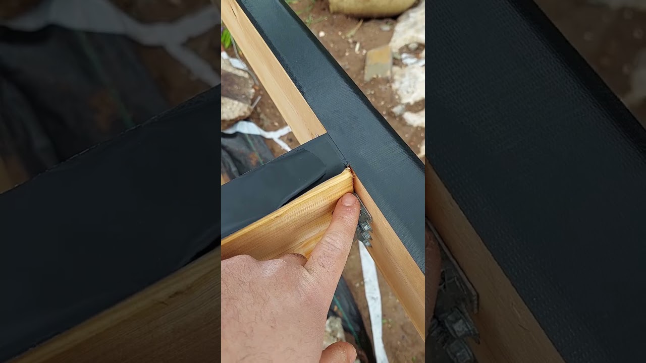 איך לבנות תשתית דק הסבר מפורט