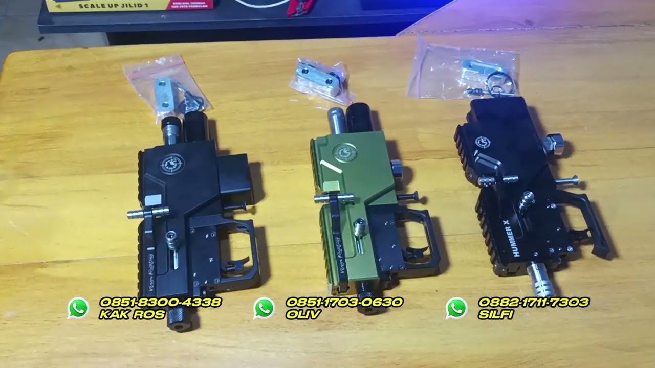 CHAMBER HUMMER X DAN NAGA RUNTING SIAP RAKIT. SILAHKAN DI BOKING #hummerx #nagarunting