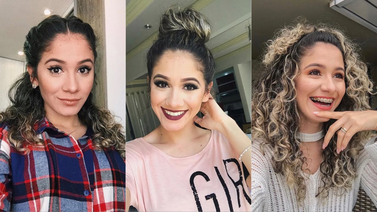 5 PENTEADOS QUE MAIS USO NO DIA A DIA!