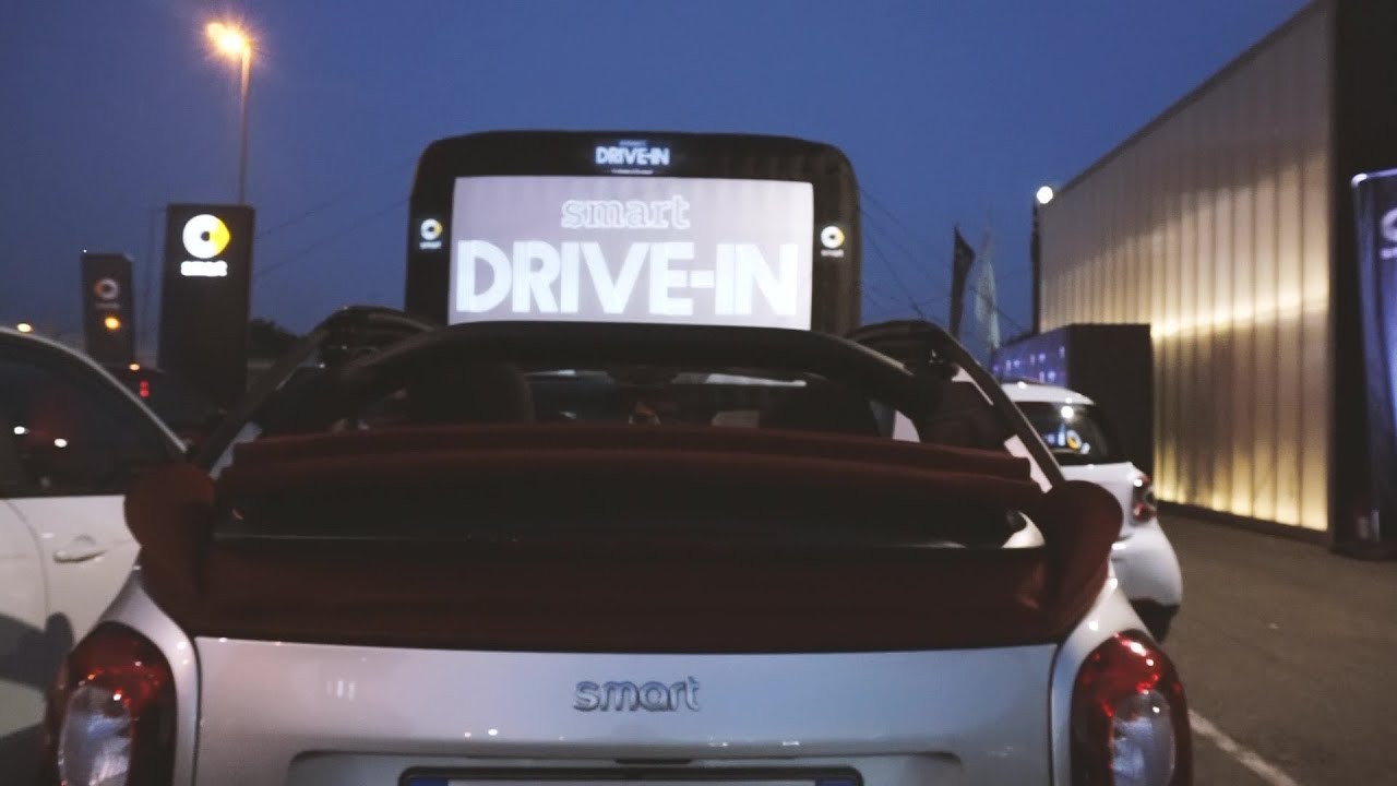 smart Drive-In Comer Sud.