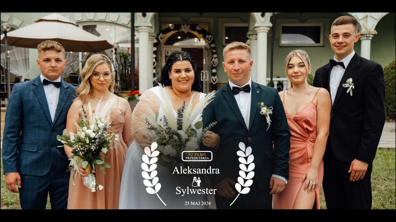 ♡ Aleksandra & Sylwester ♡ 25.05.2024 ♡ - Restauracja JOKER \ Reflex Dance