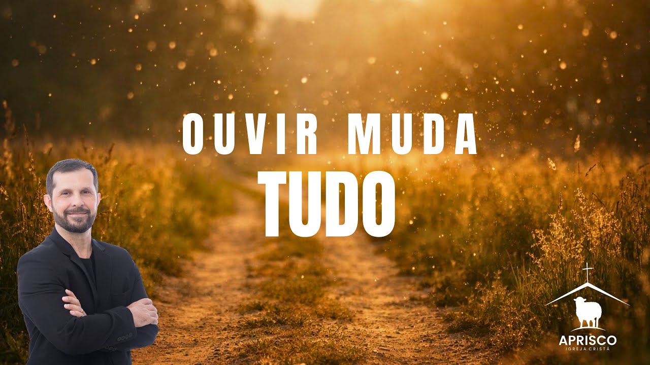 O céu falou | Pr Fabiano Labes