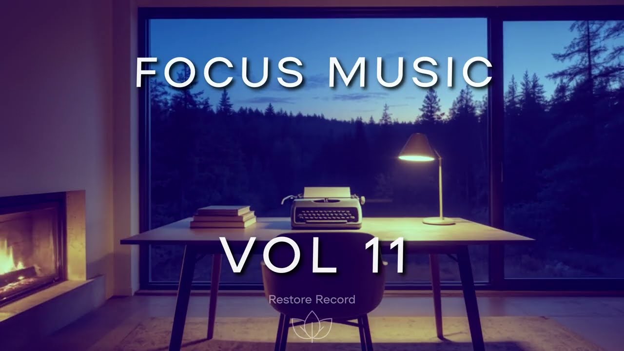 Deep work focus Time VOL-11 | Productivity or relax
