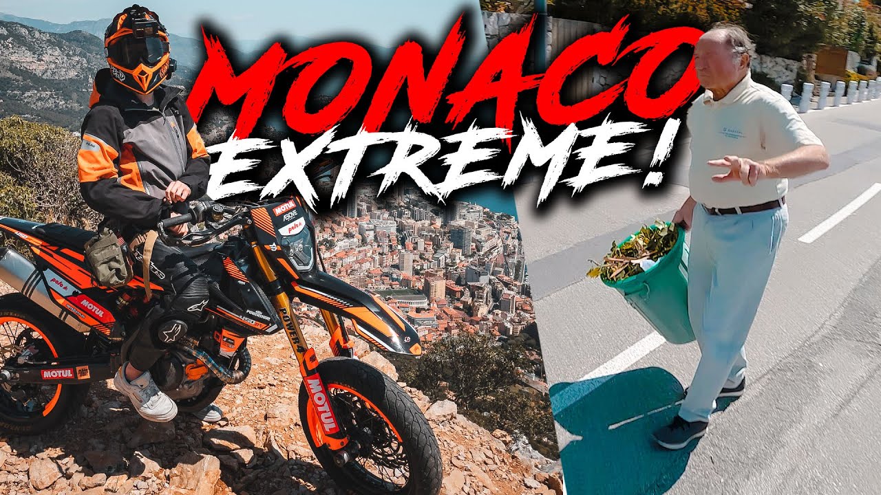 Nächster ROADTRIP mit den Supermotos