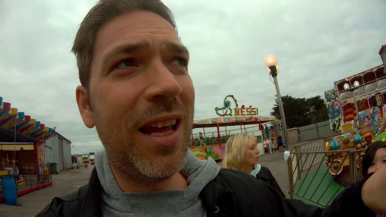 coney beach unused slothy vlogs vlog due to sound issues