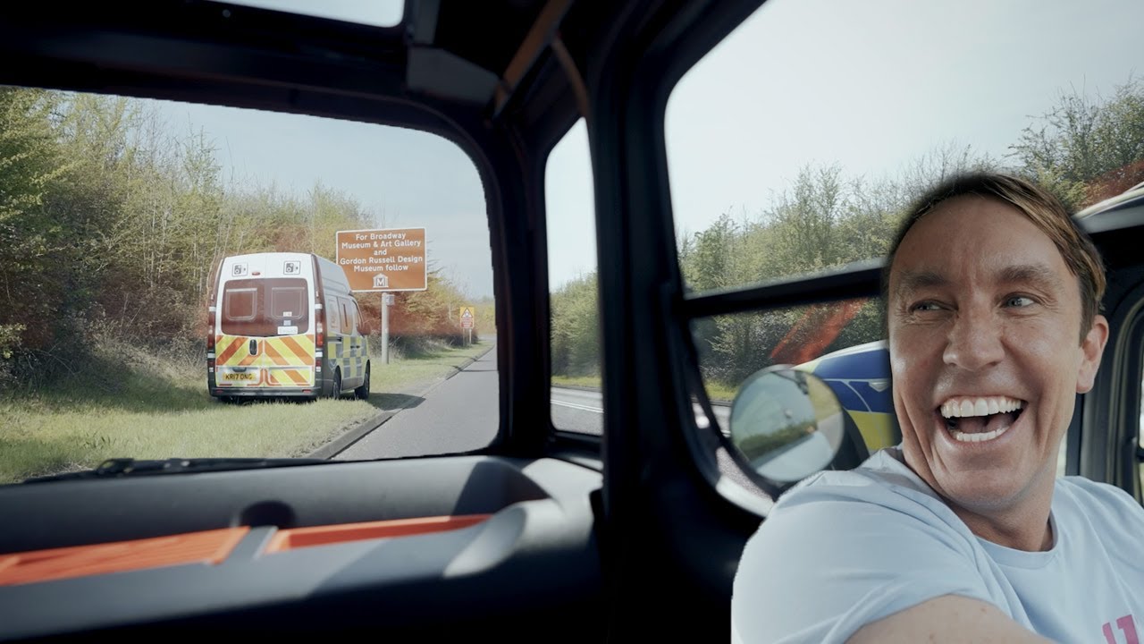 Full Send Hill Bombing in My Citroen Ami!