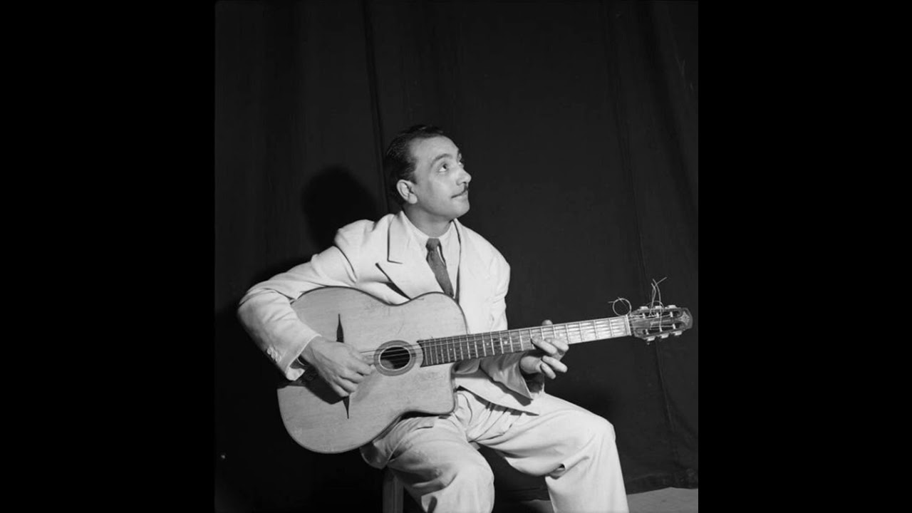 4) Django Reinhardt : Improvisation n°4 (1949)