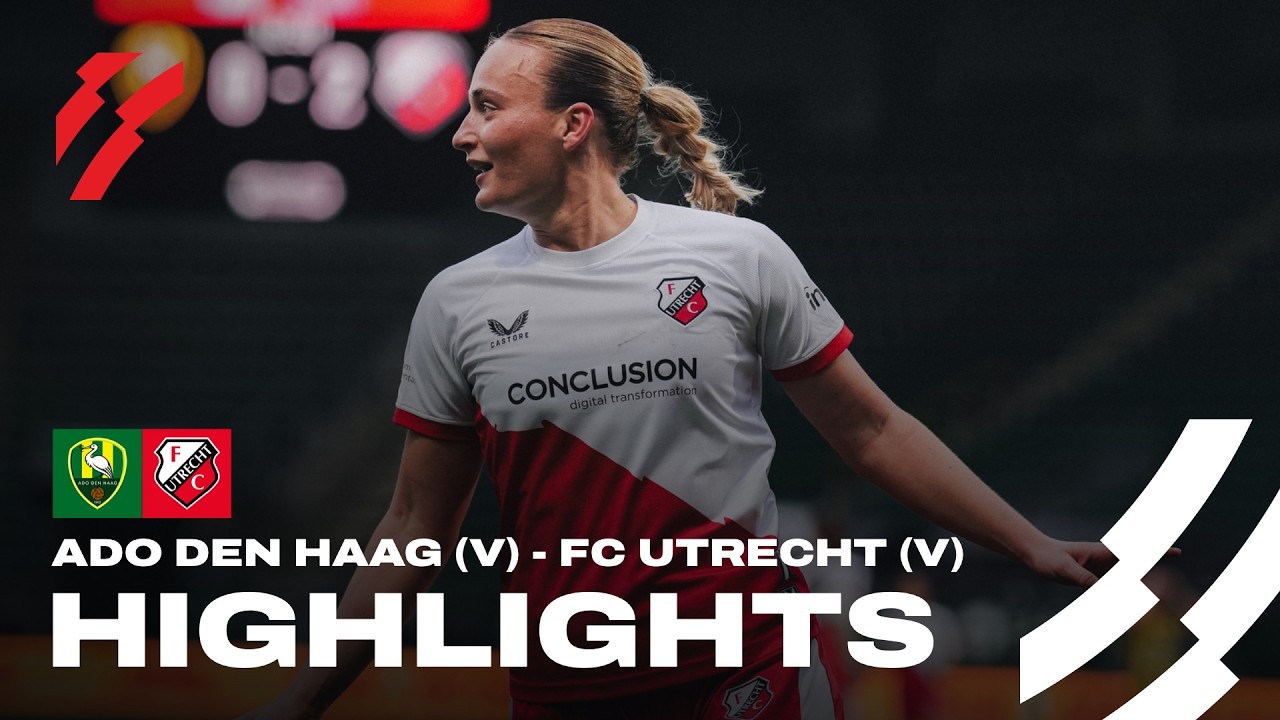 OVERWINNING door HATTRICK LOONEN 🔥 | HIGHLIGHTS