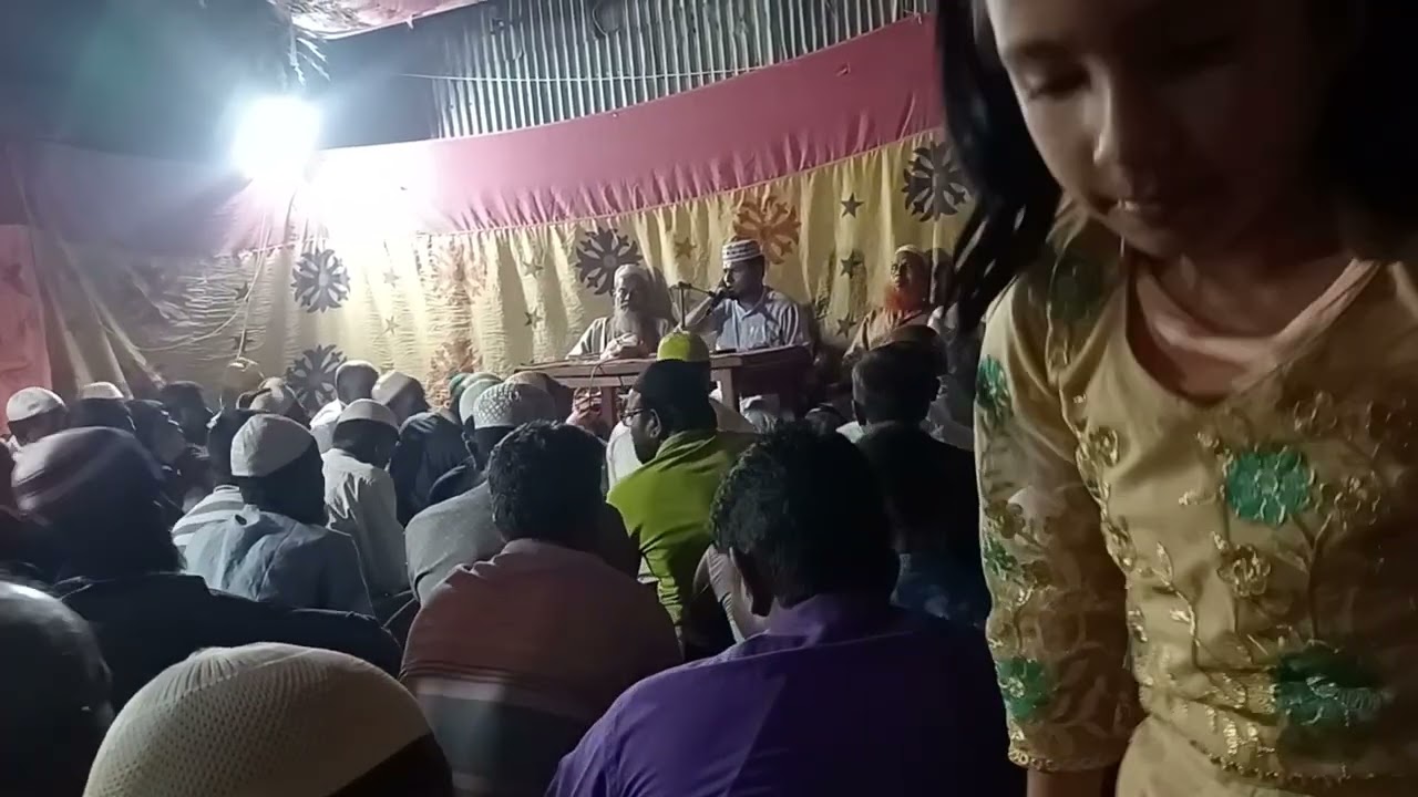 টাঙ্গাইল প্যারাডাইস পাড়া পাক দরবার শরীফের জেকের মিলাদ মাহফিল গোপালনগর ফরিদপুর পাবনা 