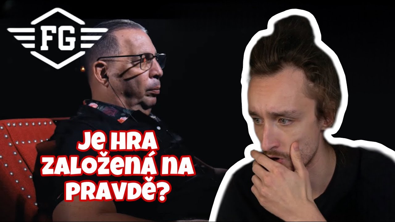 BÝVALÝ AMERICKÝ MAFIÁN REAGUJE NA HRU MAFIA #2 (BĚŽNÁ RUTINA, SÁRA) | @FlyGunCZ