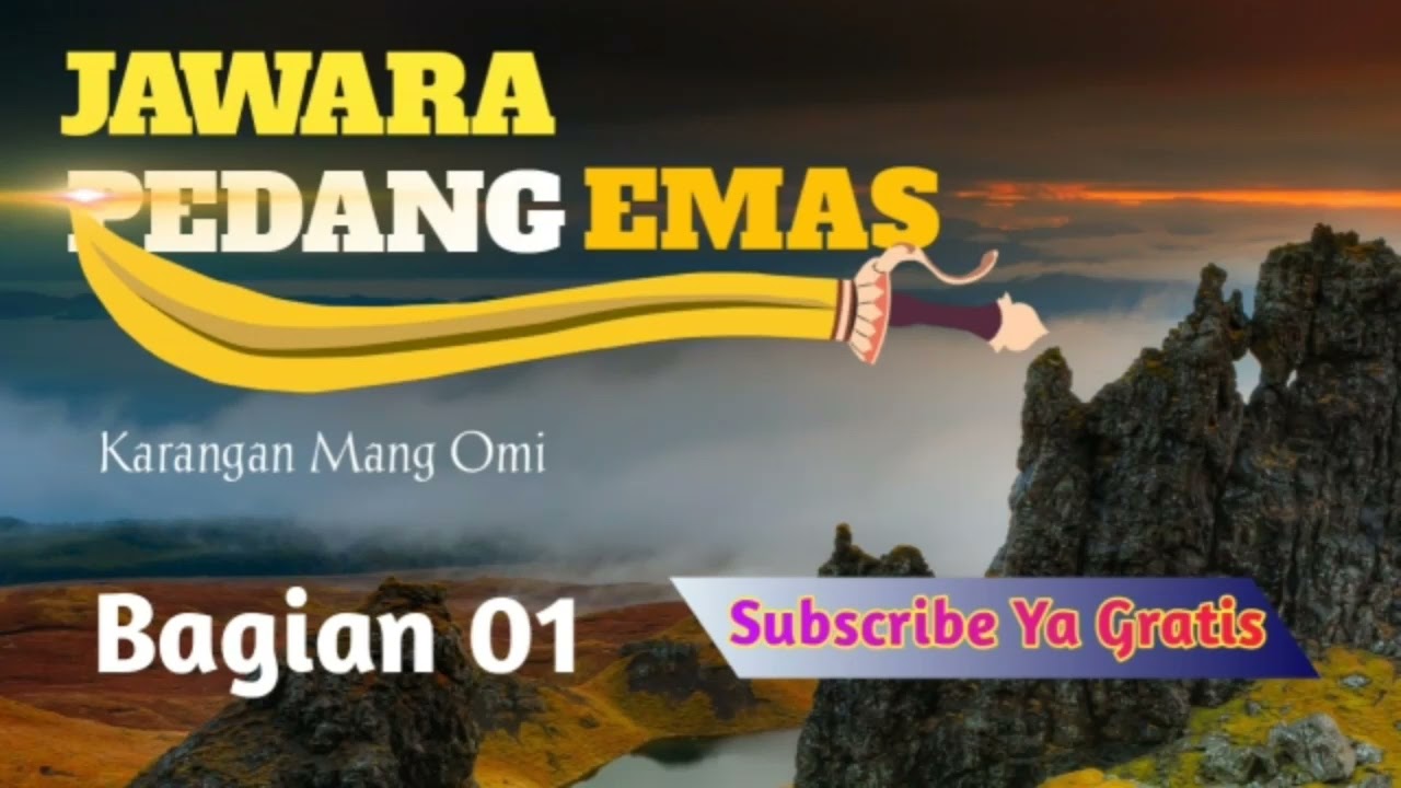 DONGSUN JAWARA PEDANG EMAS BAGIAN 1