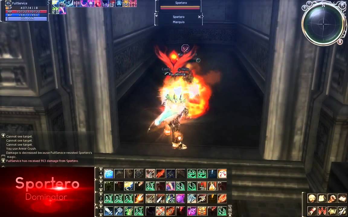 Line][age - Rage Of Titan vol.2