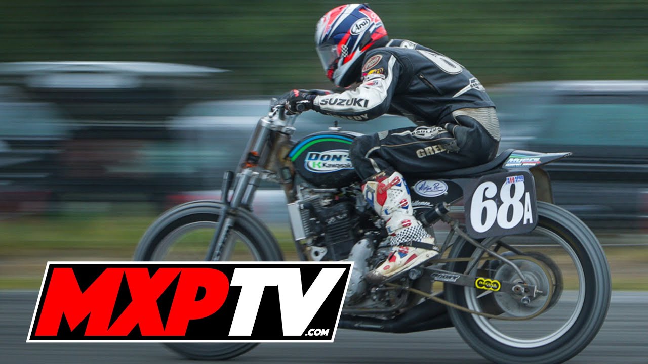 RAW: 2016 Barbara Fritchie Classic - Frederick, Maryland | Flat Track