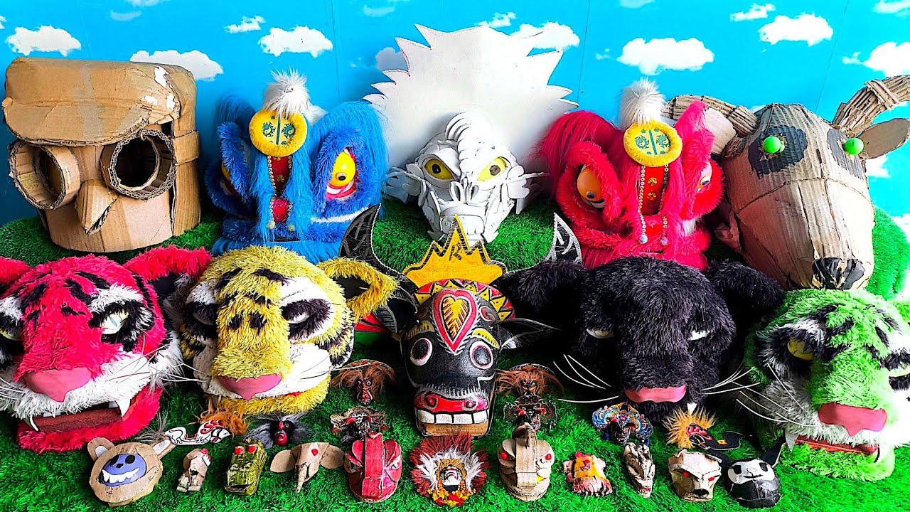 REVIEW BARONGAN BESAR DAN BARONGAN MINI429
