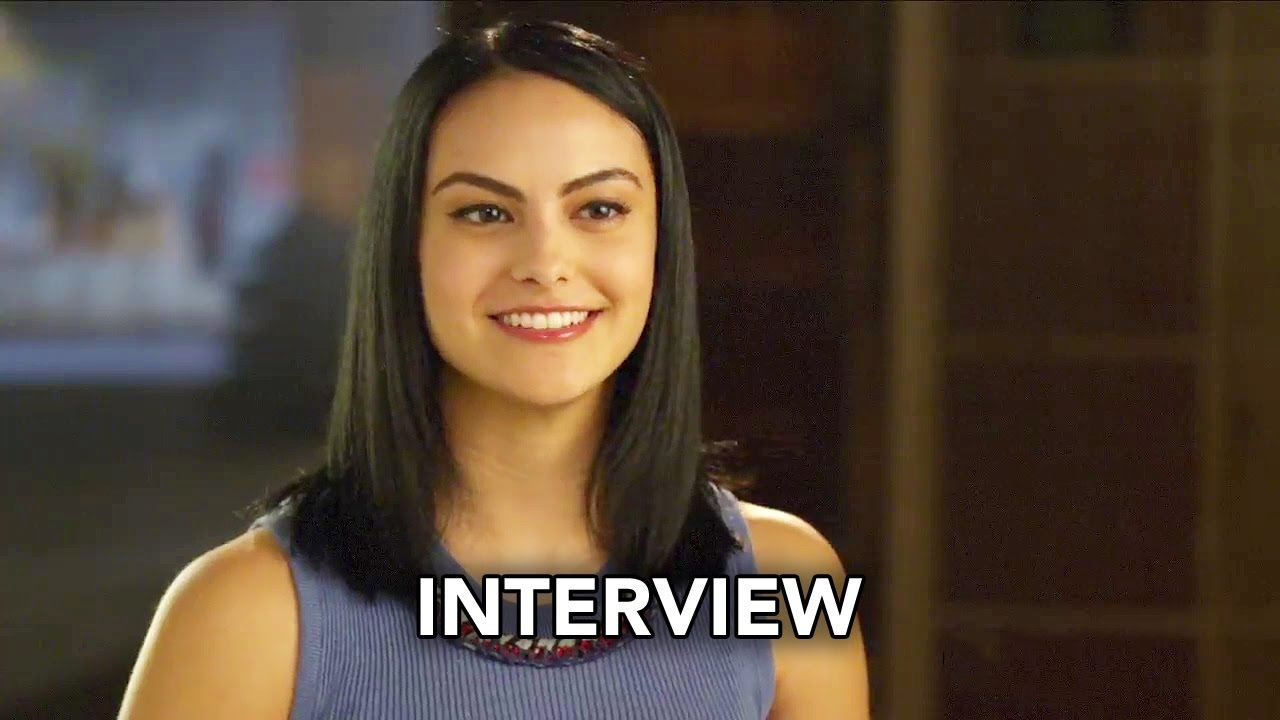 Riverdale (The CW) Camila Mendes Interview HD