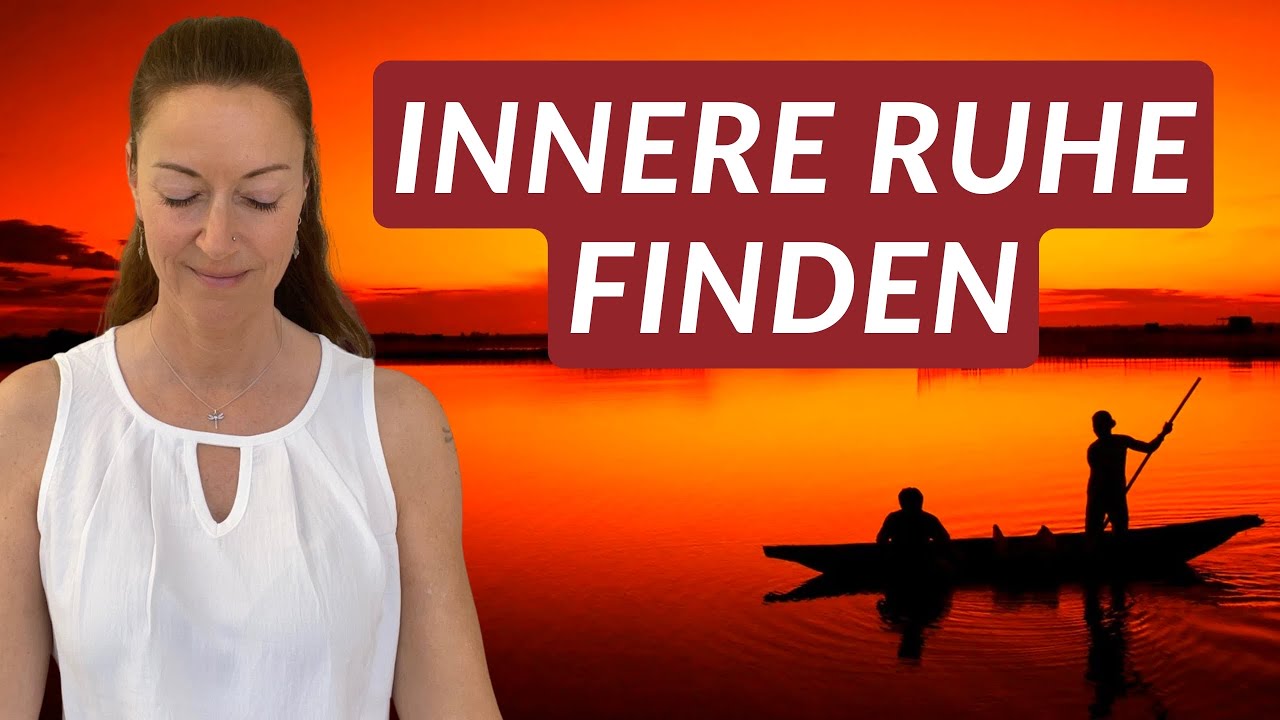 Tiefenentspannt in nur 20 Minuten I Meditation zum Loslassen