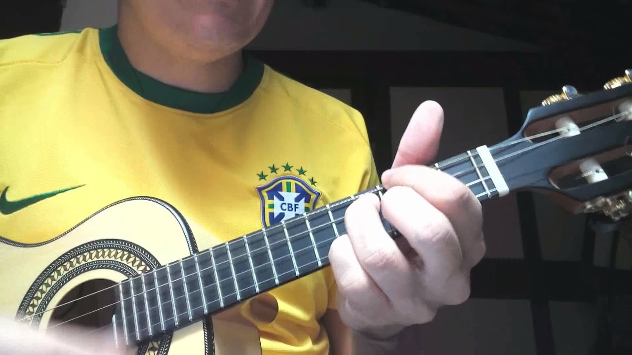 Moleque atrevido Jorge aragão simplificada para cavaco