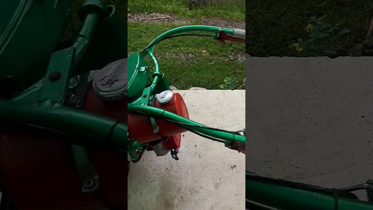 Agria 2300R cu motor JLO