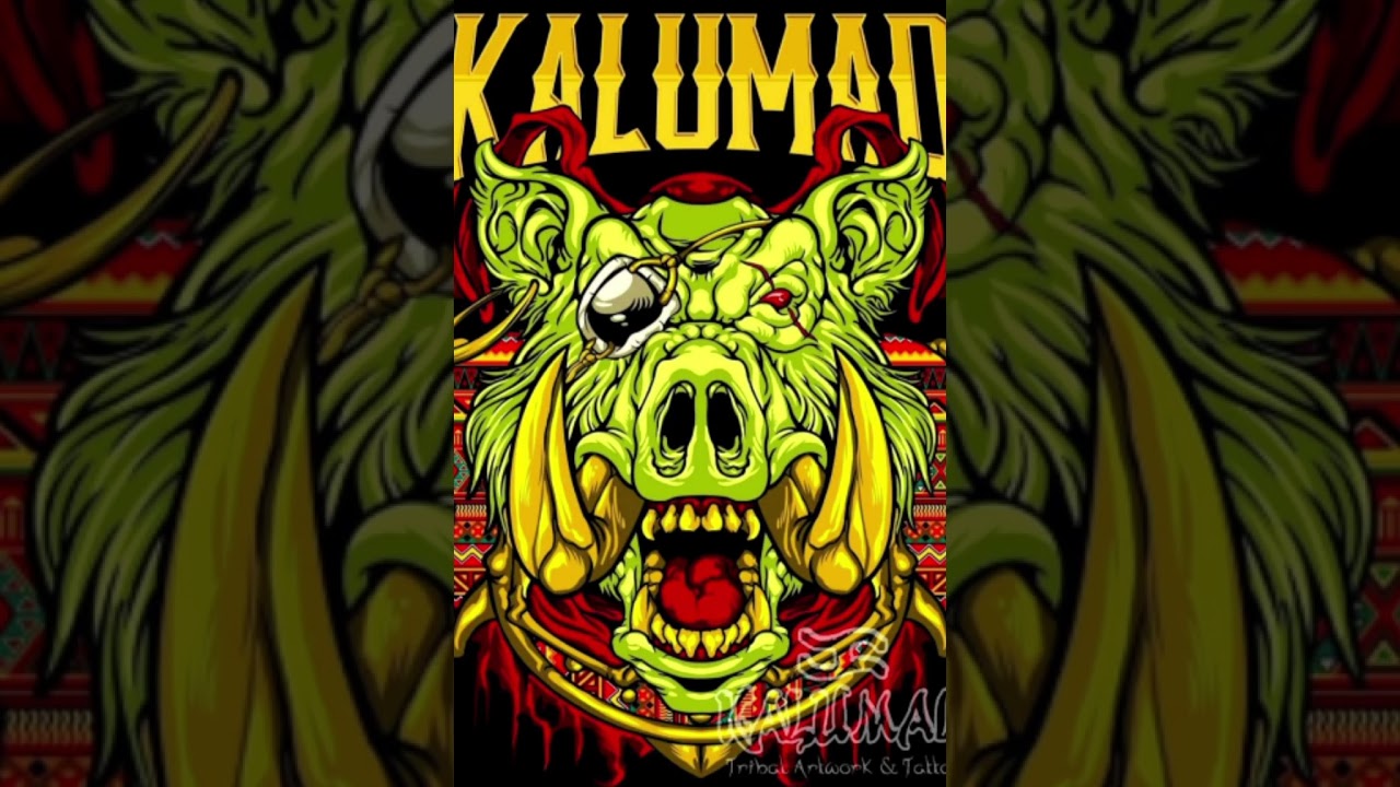 MONEYGER / orihinal na MUSIKA ng - #KALUMAD_MINDANAW 💚💛❤️