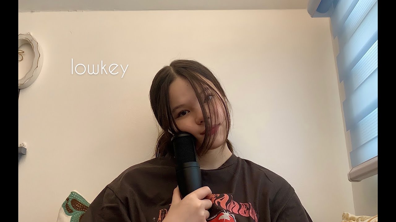 lowkey by niki cover :)