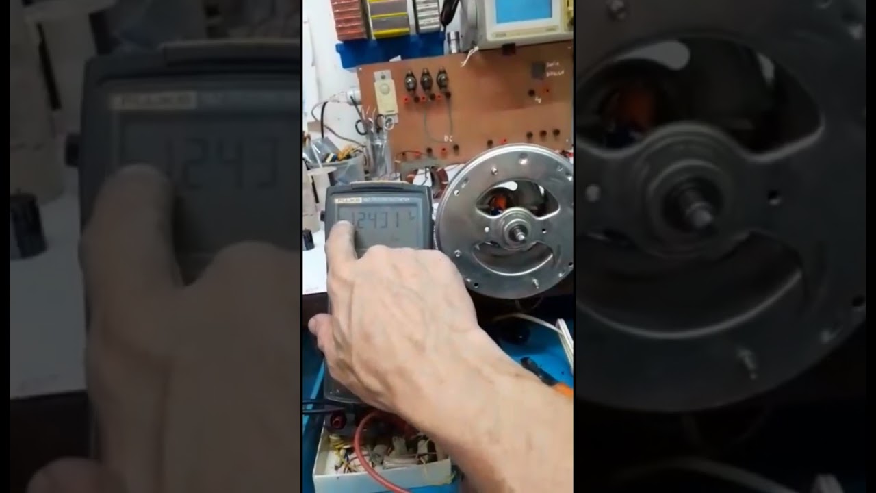 UNA FORMA DE ENTENDER LA CORRIENTE ALTERNA!!!!