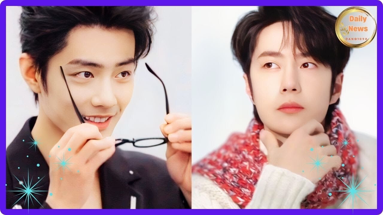 Master Face Reader Reveals Wang Yibo & Xiao Zhan’s Love Destiny!