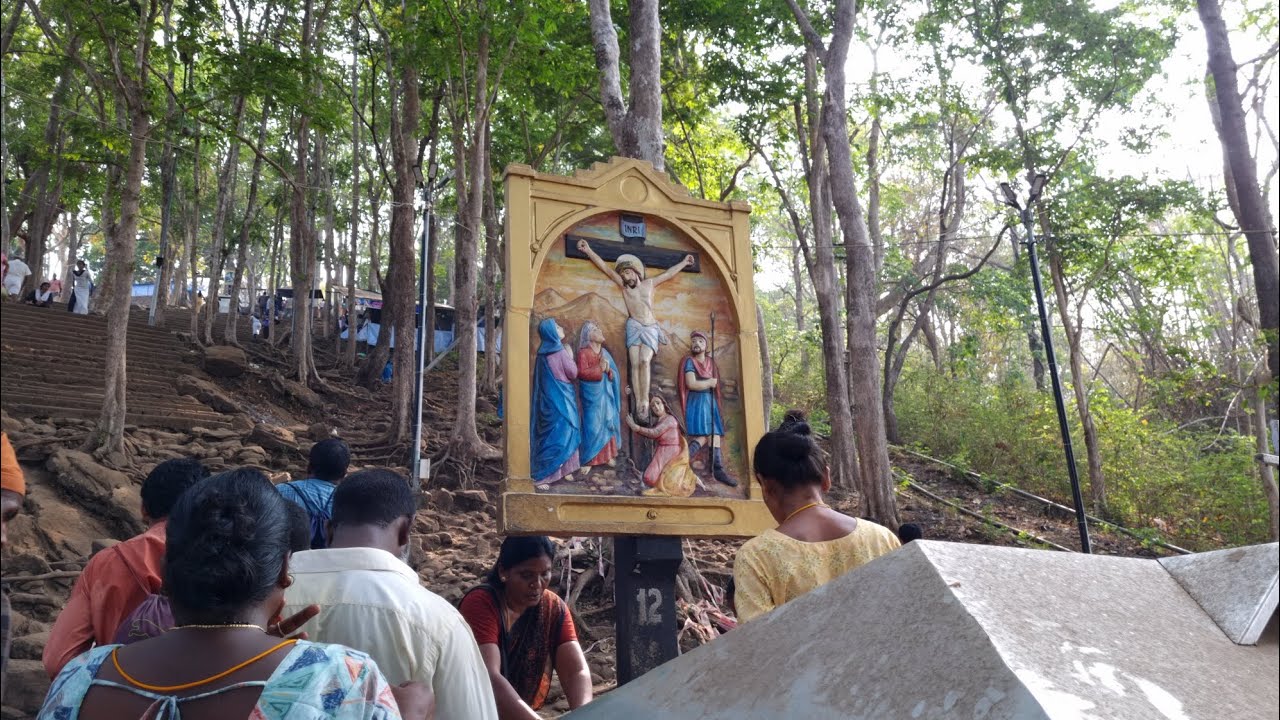 Malayatoor Malayum Kayari Kerala 4k Full video st.Thomas